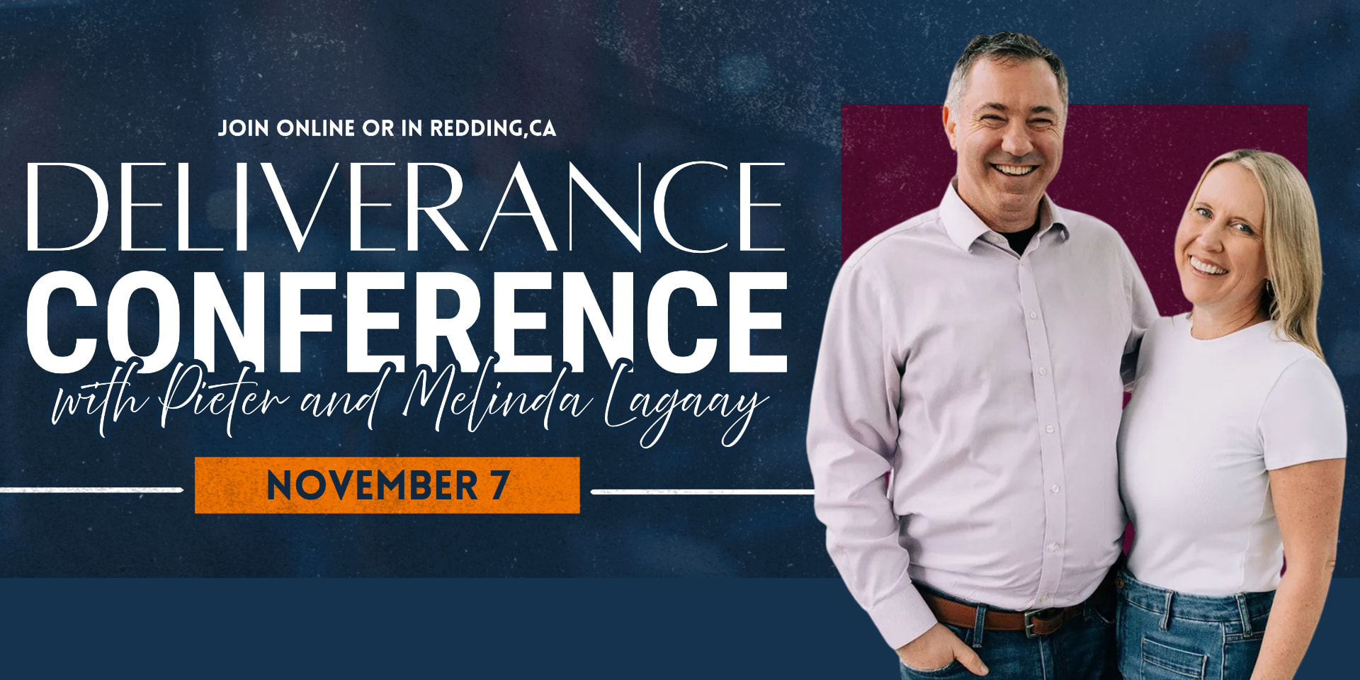 Deliverance Conference