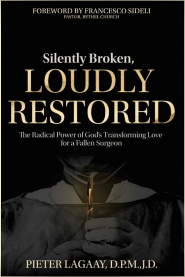 Silently Broken, Loudly Restored cover